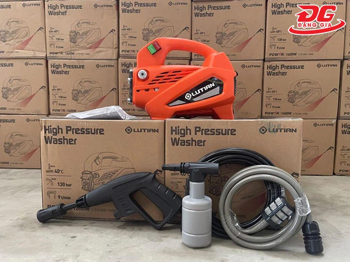 đặng gia bán Lutian 1600W LT210G giá rẻ