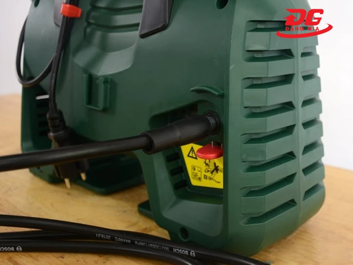 Độ bền Máy rửa xe Bosch AQT 33-10 cao