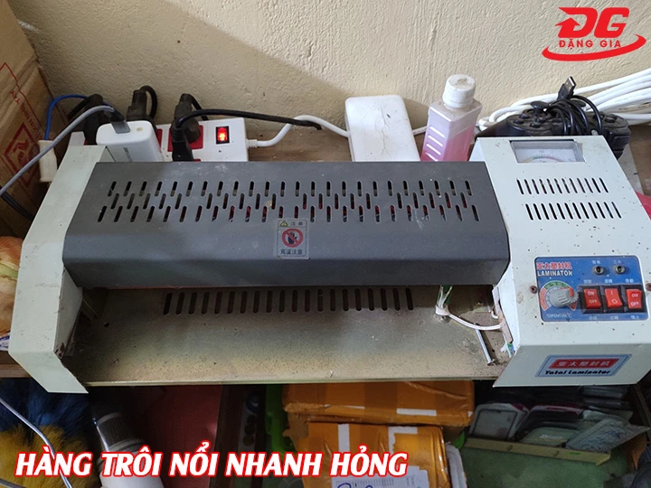 hàng trôi nổi thường nhanh hỏng