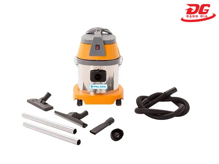 Máy hút bụi công nghiệp công suất lớn 1500W Palada PD15