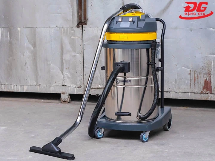 Máy hút bụi công nghiệp kumisai tại Buôn Ma Thuột