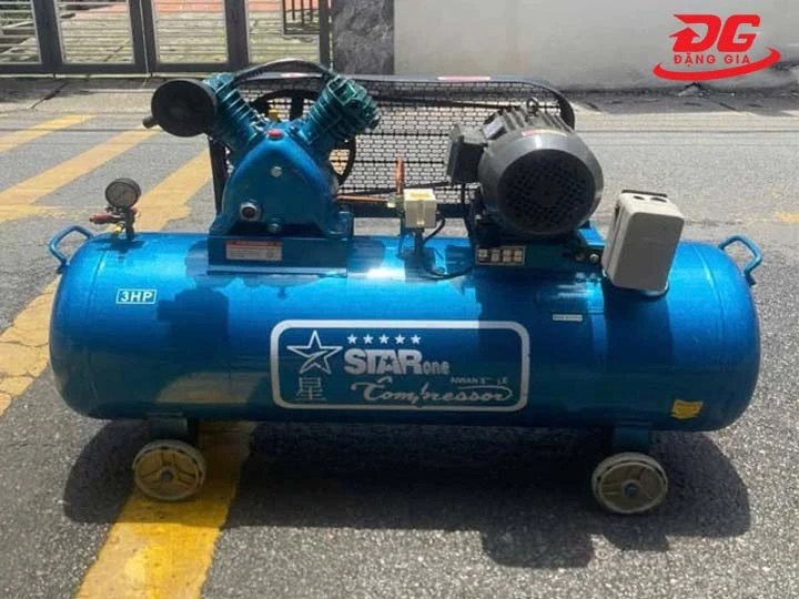 máy nén khí Starone trọng lượng cao