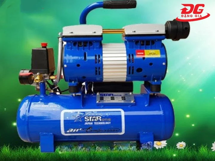 máy nén khí Starone piston