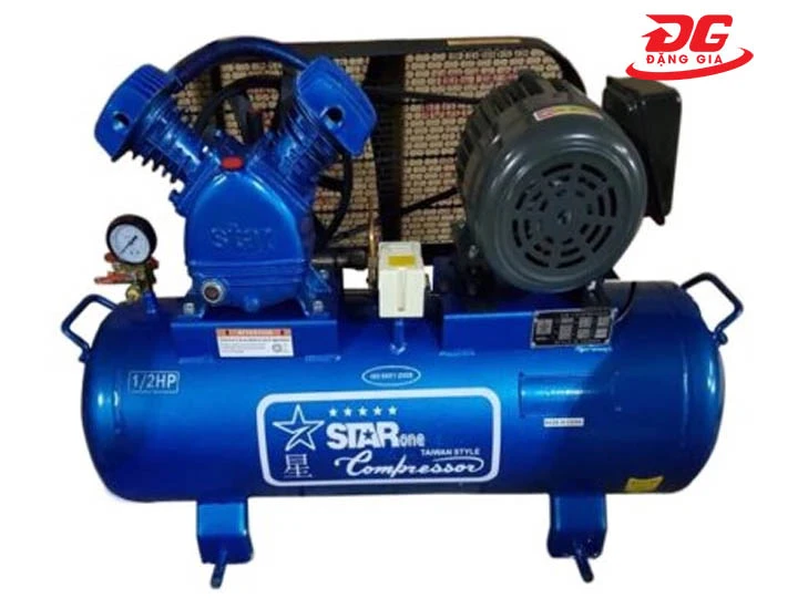 Máy nén hơi Starone S1F05-60 1/2HP 60L