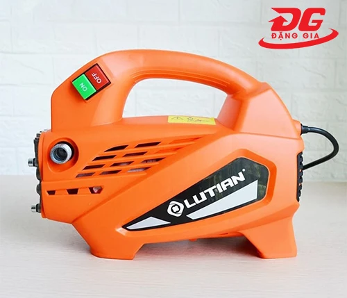 Máy rửa xe gia đình Lutian 1600W LT210G 3