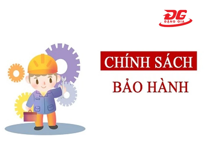 Quan tâm chế độ bảo hành, hậu mãi