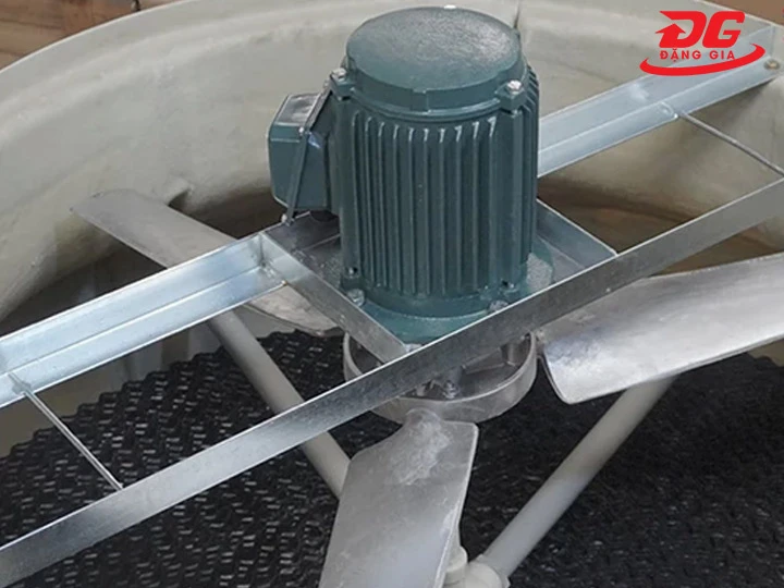 tấm tản nhiệt Kumisai KMS-08 tăng diện tích tiếp xúc