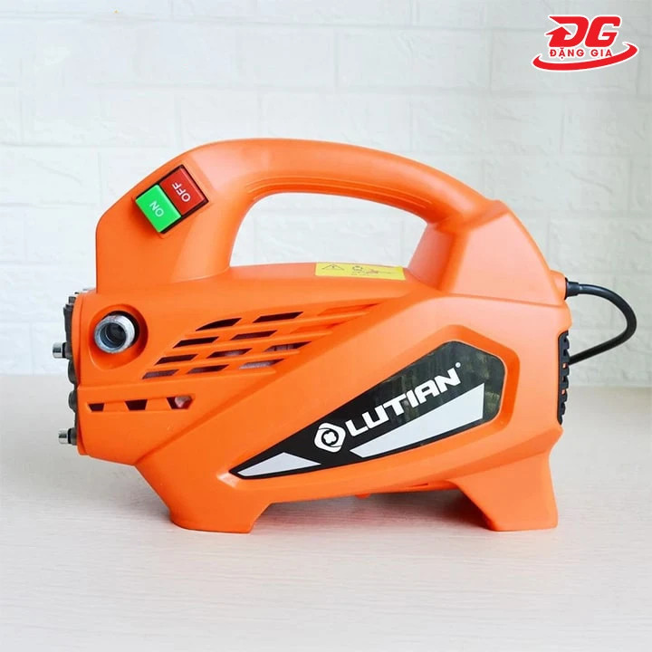 thương hiệu máy rửa xe Lutian