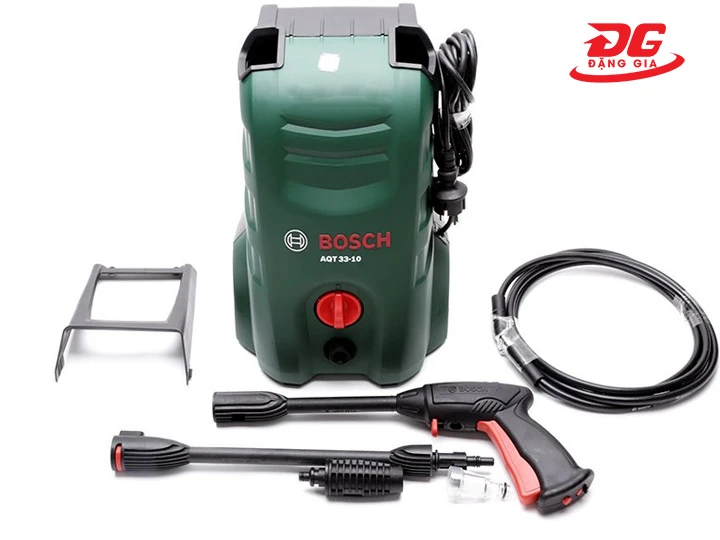 Trọn bộ Máy rửa xe Bosch AQT 33-10