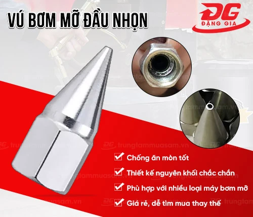 Vú bơm mỡ đầu nhọn 2