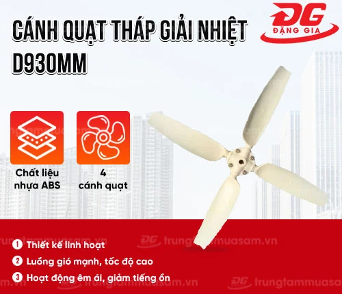 Cánh quạt D930mm 2