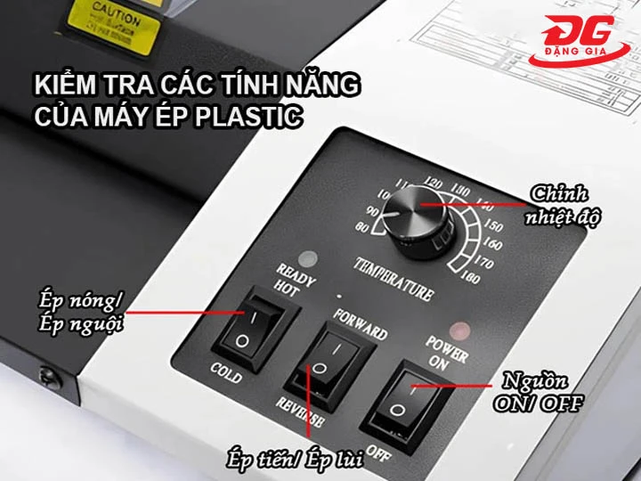 máy ép plastic tại Hà Nội nhiều tính năng