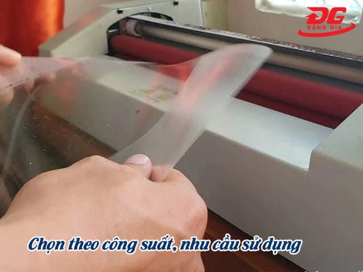 chọn máy ép plastic tại Hà Nội theo nhu cầu