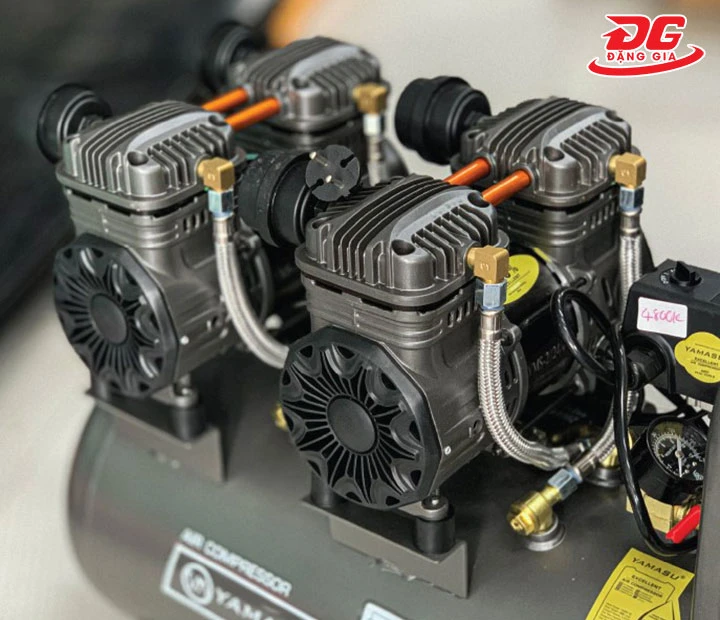 đầu nén của máy nén khí Yamasu