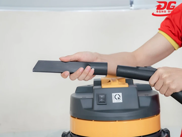 Dễ tháo lắp tương thích cao