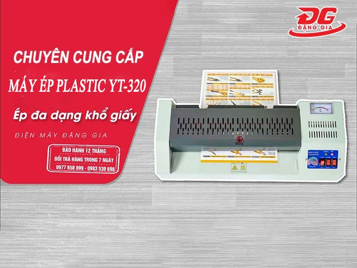Địa chỉ mua máy YT 320 chính hãng, giá tốt, chuẩn chất lượng