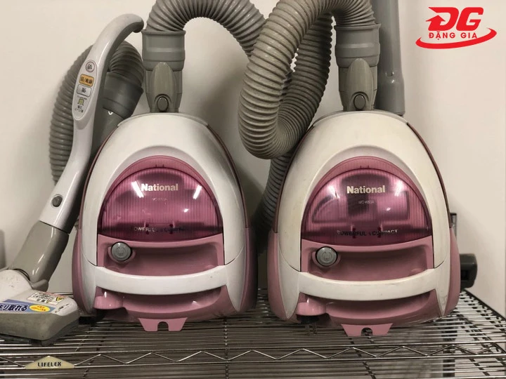 Địa chỉ phân phối máy hút bụi National uy tín, giá tốt