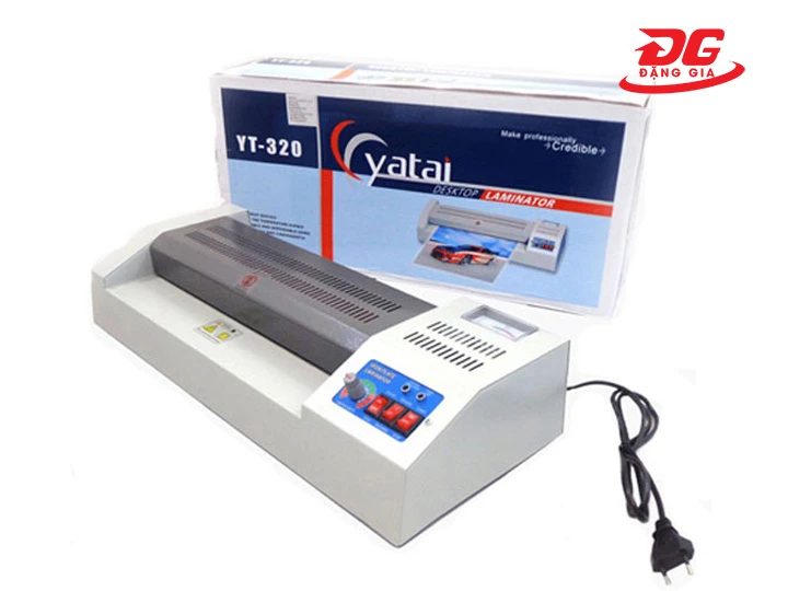  Kết nối phích cắm máy ép plastic YT 320