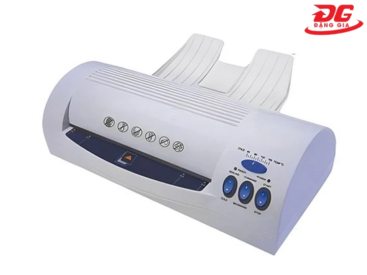 Máy ép plastic Laminator 460