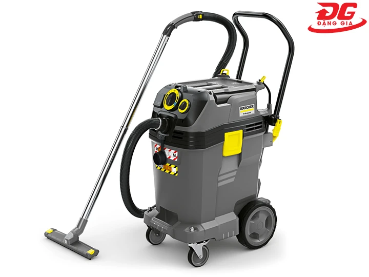 Máy hút bụi 50L Karcher NT 50/1 Tact Te H
