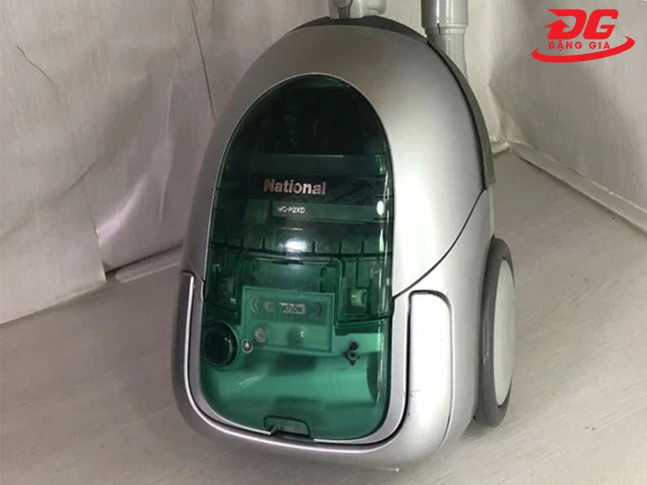 Máy hút bụi National giá rẻ MC-P2XD