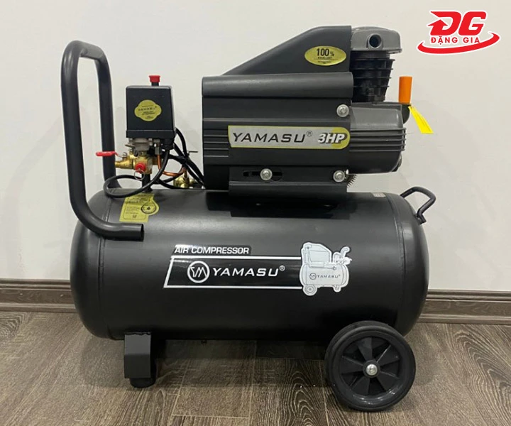Máy hơi nén khí Yamasu 50 Lít