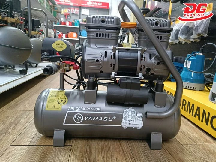 máy nén khí Yamasu không dầu