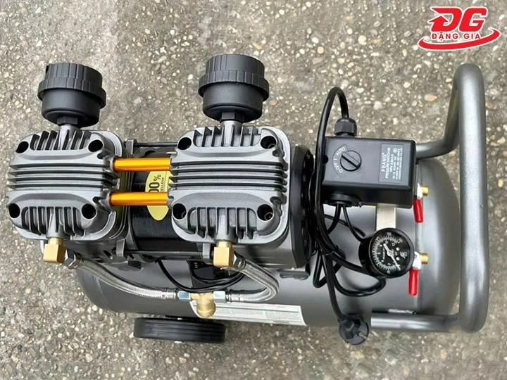 máy nén khí Yamasu