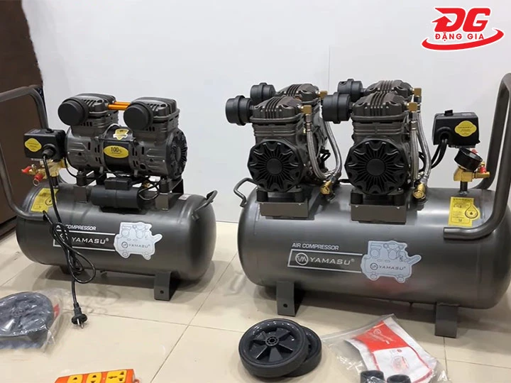 máy nén khí Yamasu