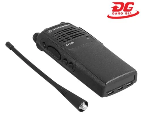 Máy bộ đàm Motorola GP340 4