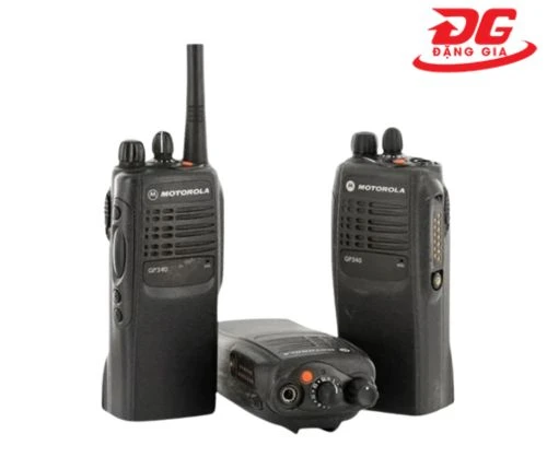 Máy bộ đàm Motorola GP340 1