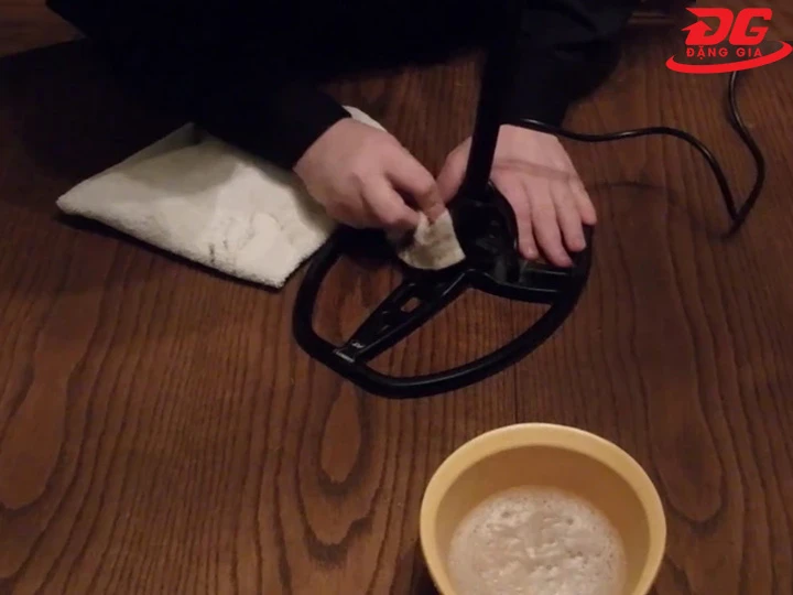 Các lưu ý vàng để dùng máy dò kim loại sâu 3m hiệu quả