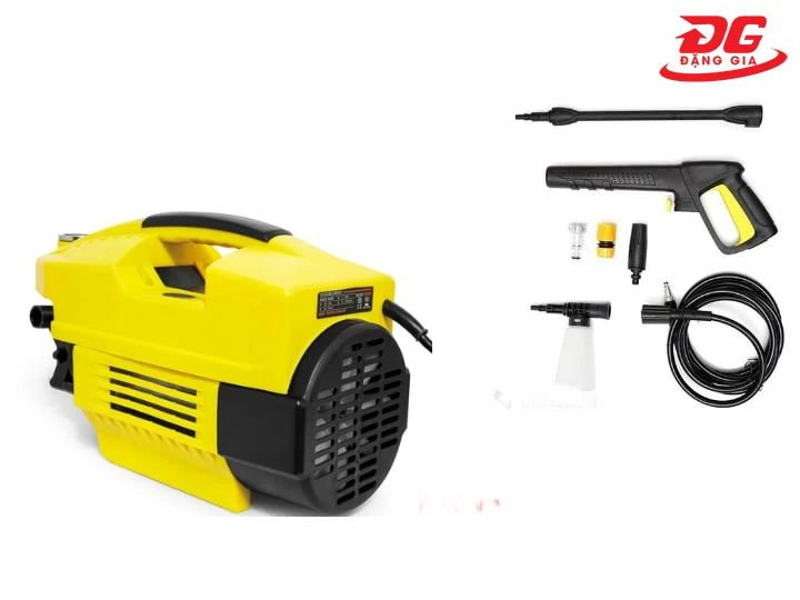 máy rửa xe Perfect Mức giá hợp lý, dễ dàng sở hữu