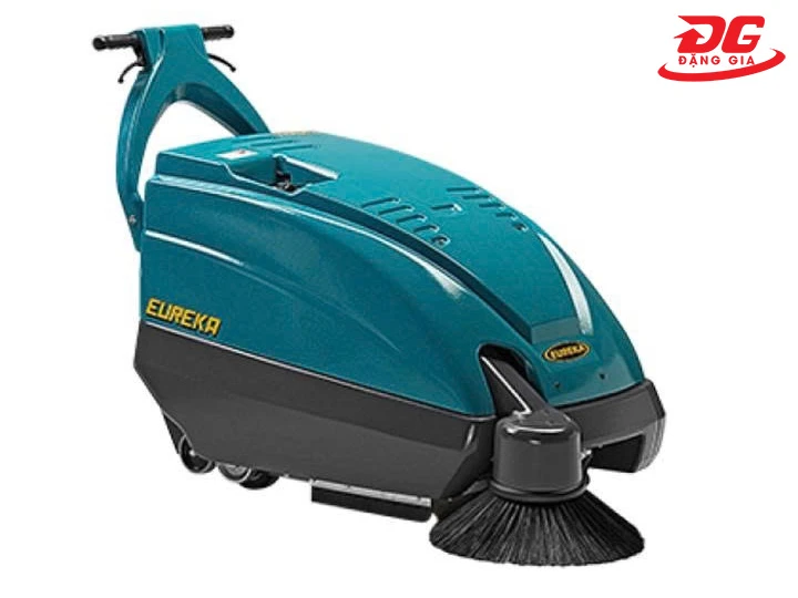 Xe quét rác đẩy tay Kobra 550 EB của Eureka