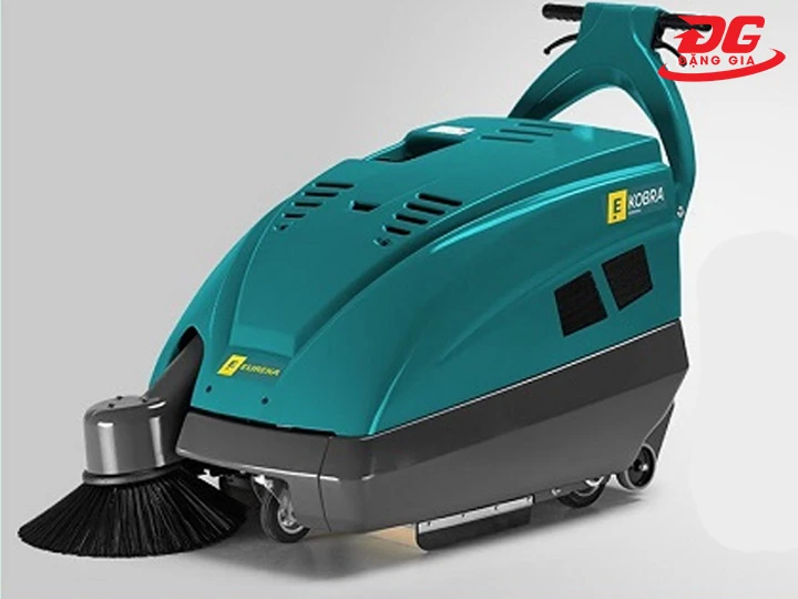 xe quét rác eureka