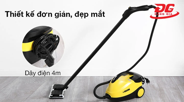 Cách sử dụng máy giặt thảm phun hút: Nhanh, Chuẩn kỹ thuật