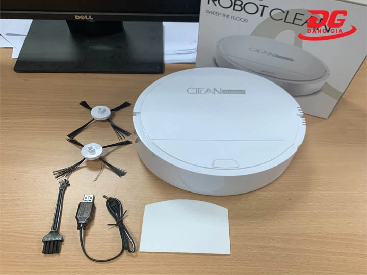 Robot hút bụi thông minh Clean Robot RS5