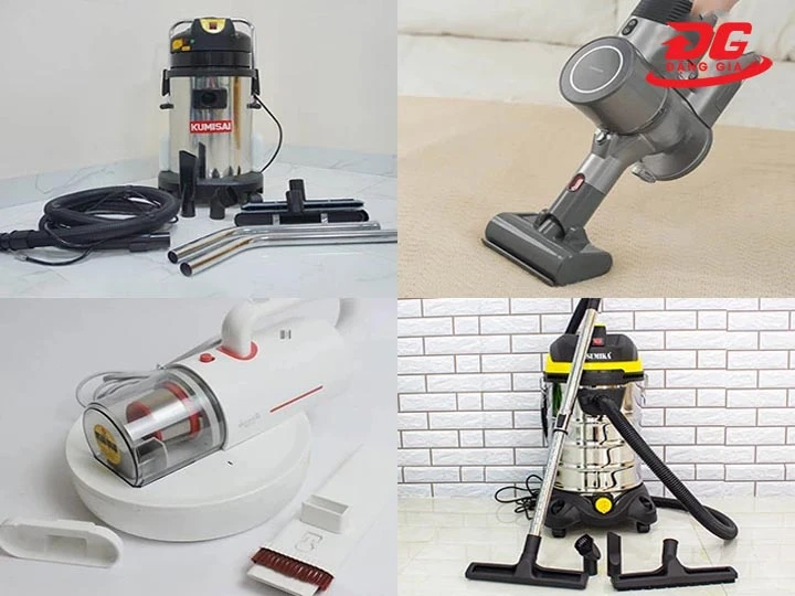 Máy hút bụi 3 trong 1 đa dạng model