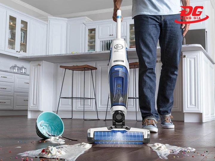 Máy hút bụi 3 trong 1 hút siêu sạch