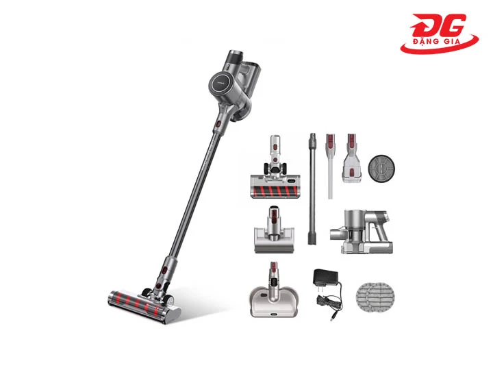 Máy hút bụi không dây Lock&lock ENV356GRY