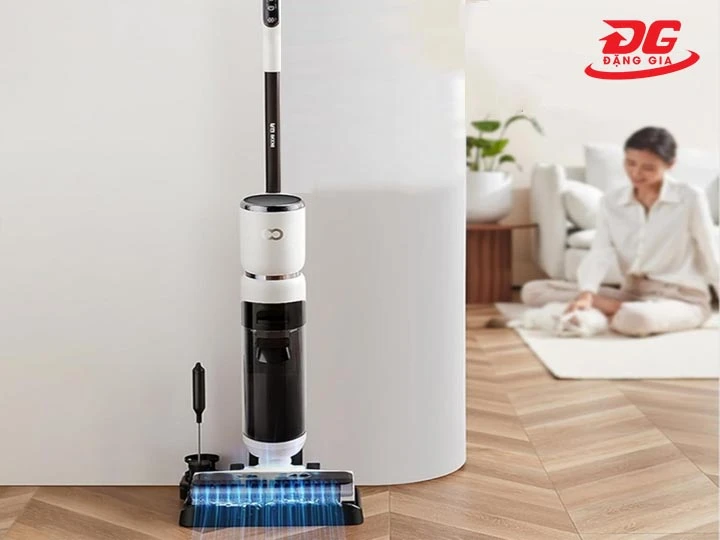 Máy hút bụi 3 trong 1 nhỏ gọn