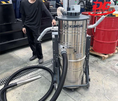 Máy hút bụi công suất lớn Kumisai KMS 300