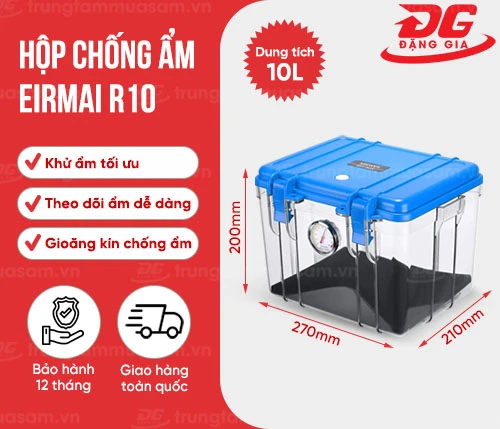 Hộp chống ẩm EIRMAI R10 2