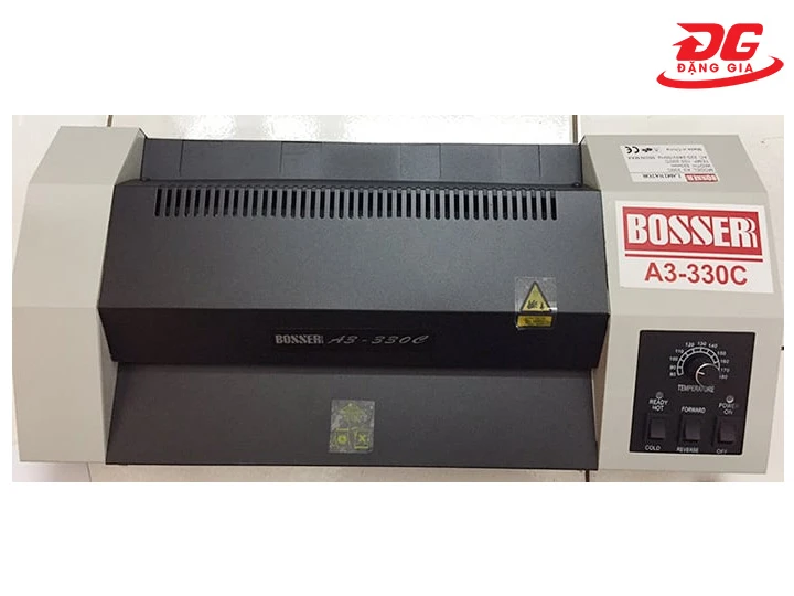 Form máy ép plastic Bosser hiện đại, gọn nhẹ