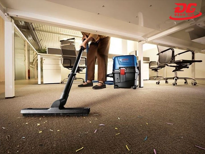 máy hút bụi công nghiệp của Đức hút bụii siêu sạch