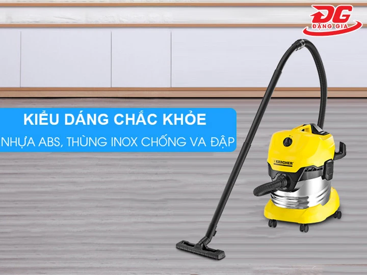 Karcher WD 4 Premium