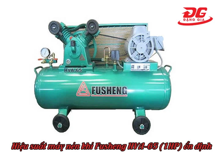 Máy nén khí Fusheng HVA-65 (1HP)