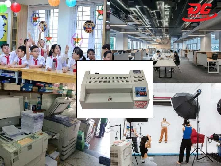 ứng dụng thiết thực của máy ép plastic Bosser