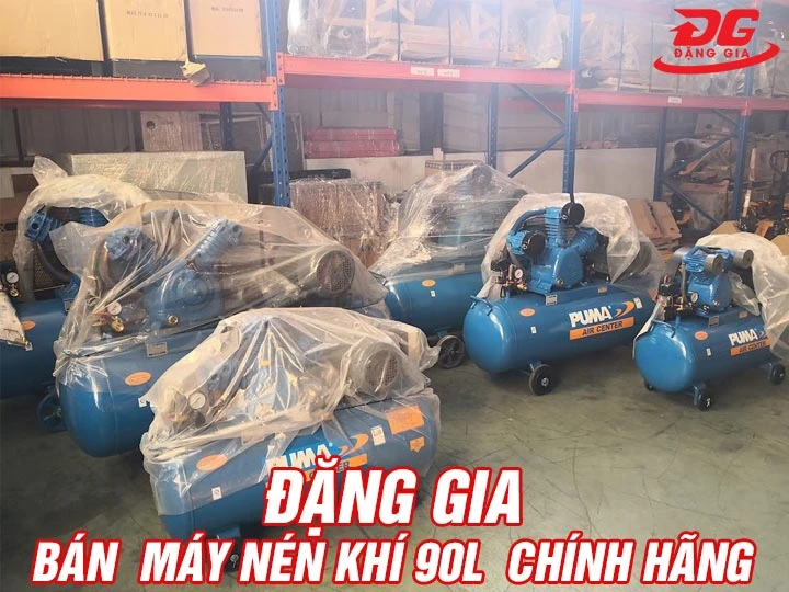 Bán máy nén khí 90 lít