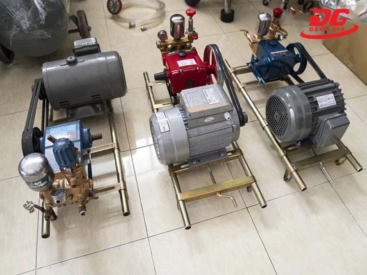 bán máy xịt rửa 1hp chính hãng